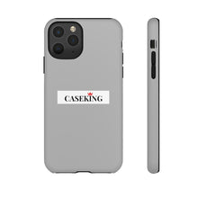 Load image into Gallery viewer, Heavy Duty Shock Proof Light Grey Case