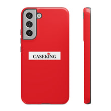 Load image into Gallery viewer, Heavy Duty Shock Proof Red Case