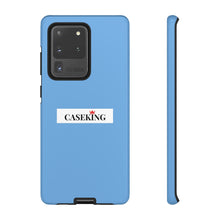 Load image into Gallery viewer, Heavy Duty Shock Proof Light Blue Case