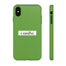 Load image into Gallery viewer, Heavy Duty Shock Proof Green Case