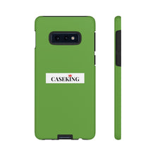 Load image into Gallery viewer, Heavy Duty Shock Proof Green Case