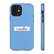 Load image into Gallery viewer, Heavy Duty Shock Proof Light Blue Case