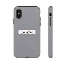 Load image into Gallery viewer, Heavy Duty Shock Proof Grey Case