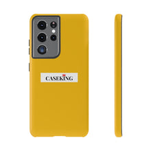 Load image into Gallery viewer, Heavy Duty Shock Proof Yellow Case