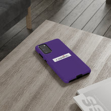 Load image into Gallery viewer, Heavy Duty Shock Proof Purple Case
