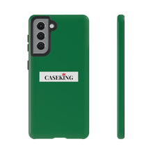 Load image into Gallery viewer, Heavy Duty Shock Proof Dark Green Case