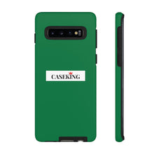Load image into Gallery viewer, Heavy Duty Shock Proof Dark Green Case