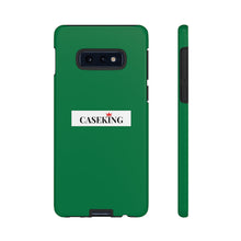 Load image into Gallery viewer, Heavy Duty Shock Proof Dark Green Case