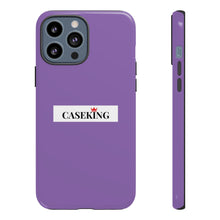 Load image into Gallery viewer, Heavy Duty Shock Proof Light Purple Case