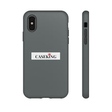 Load image into Gallery viewer, Heavy Duty Shock Proof Dark Grey Case