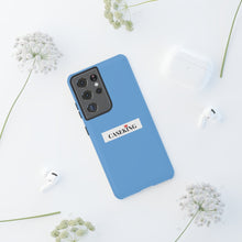 Load image into Gallery viewer, Heavy Duty Shock Proof Light Blue Case