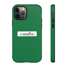 Load image into Gallery viewer, Heavy Duty Shock Proof Dark Green Case