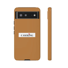 Load image into Gallery viewer, Heavy Duty Shock Proof Tan Case