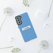 Load image into Gallery viewer, Heavy Duty Shock Proof Light Blue Case