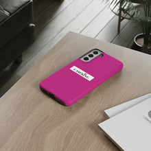 Load image into Gallery viewer, Heavy Duty Shock Proof Pink Case