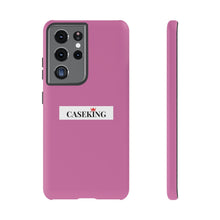 Load image into Gallery viewer, Heavy Duty Shock Proof Light Pink Case