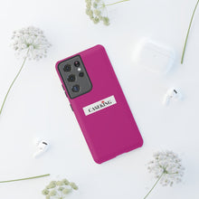 Load image into Gallery viewer, Heavy Duty Shock Proof Pink Case