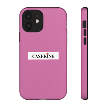 Load image into Gallery viewer, Heavy Duty Shock Proof Light Pink Case