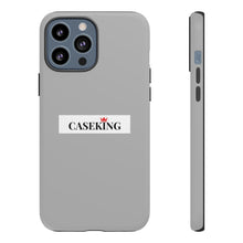 Load image into Gallery viewer, Heavy Duty Shock Proof Light Grey Case