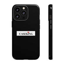 Load image into Gallery viewer, Heavy Duty Shock Proof Black Case