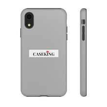 Load image into Gallery viewer, Heavy Duty Shock Proof Light Grey Case