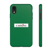 Load image into Gallery viewer, Heavy Duty Shock Proof Dark Green Case