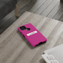 Load image into Gallery viewer, Heavy Duty Shock Proof Pink Case