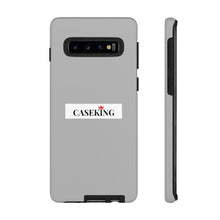 Load image into Gallery viewer, Heavy Duty Shock Proof Light Grey Case