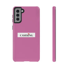 Load image into Gallery viewer, Heavy Duty Shock Proof Light Pink Case