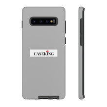 Load image into Gallery viewer, Heavy Duty Shock Proof Light Grey Case