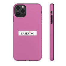 Load image into Gallery viewer, Heavy Duty Shock Proof Light Pink Case
