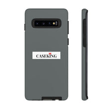 Load image into Gallery viewer, Heavy Duty Shock Proof Dark Grey Case