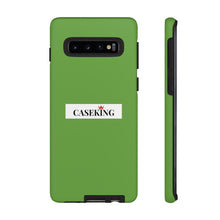 Load image into Gallery viewer, Heavy Duty Shock Proof Green Case