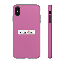 Load image into Gallery viewer, Heavy Duty Shock Proof Light Pink Case
