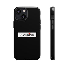 Load image into Gallery viewer, Heavy Duty Shock Proof Black Case