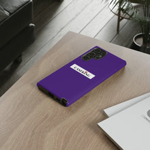Load image into Gallery viewer, Heavy Duty Shock Proof Purple Case