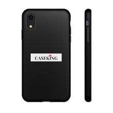 Load image into Gallery viewer, Heavy Duty Shock Proof Black Case