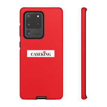 Load image into Gallery viewer, Heavy Duty Shock Proof Red Case