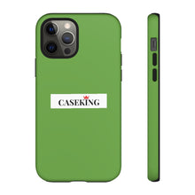 Load image into Gallery viewer, Heavy Duty Shock Proof Green Case