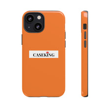 Load image into Gallery viewer, Heavy Duty Shock Proof Light Orange Case