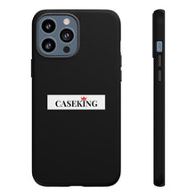 Load image into Gallery viewer, Heavy Duty Shock Proof Black Case