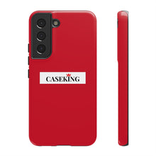 Load image into Gallery viewer, Heavy Duty Shock Proof Dark Red Case