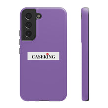 Load image into Gallery viewer, Heavy Duty Shock Proof Light Purple Case