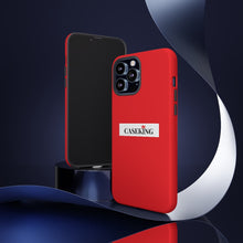 Load image into Gallery viewer, Heavy Duty Shock Proof Red Case