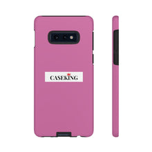Load image into Gallery viewer, Heavy Duty Shock Proof Light Pink Case