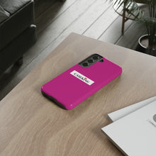 Load image into Gallery viewer, Heavy Duty Shock Proof Pink Case
