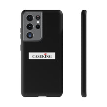 Load image into Gallery viewer, Heavy Duty Shock Proof Black Case