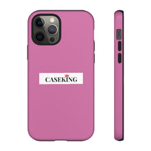 Load image into Gallery viewer, Heavy Duty Shock Proof Light Pink Case