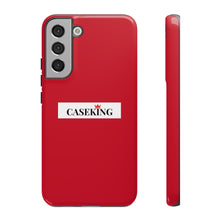 Load image into Gallery viewer, Heavy Duty Shock Proof Dark Red Case