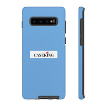 Load image into Gallery viewer, Heavy Duty Shock Proof Light Blue Case